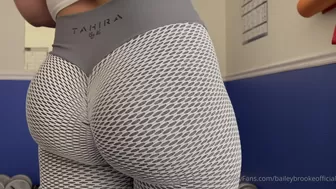 baileybrookeofficial onlyfans Fingering with a very sexy scrawny girl