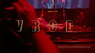 Veronica Rodriguez onlyfans December 21 fingering with a redhead