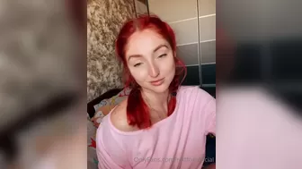 RedFoxOfficial onlyfans New chaturbate show with redhead