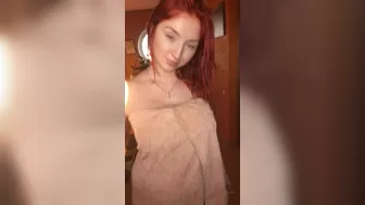 RedFoxOfficial onlyfans frank show with obedient baby