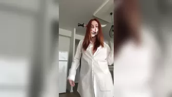 RedFoxOfficial onlyfans Masturbates his swollen clit