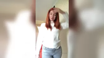 RedFoxOfficial onlyfans sex toy masturbation with juicy brunette part-2
