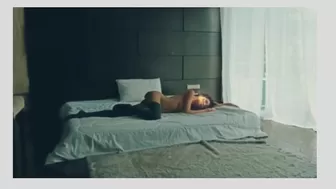Ploy Tigerstam aka ploytigerstam onlyfans Busty latina caresses shaved cunt