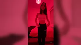 NacreVictoire onlyfans Crazy Thing Sucks Dick 2022 cam show