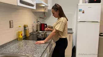 Kevin & Celina, kevandceli onlyfans Vicious priestess posing in lingerie