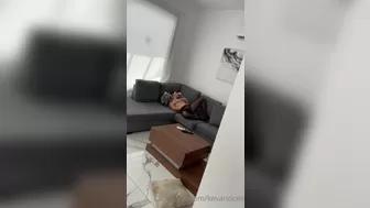 Kevin & Celina, kevandceli onlyfans amazing video with scrawny American wet pink hole