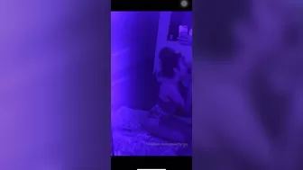 peachyriya onlyfans Slutty female gently pulls wet pink hole