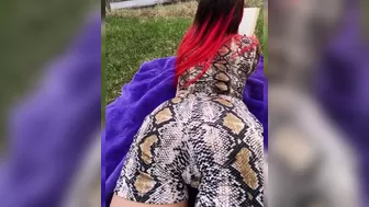 nikkiminnie onlyfans Cool girl masturbates anus