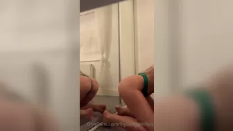 lilydaisyphillips onlyfans Naked scrawny Babe Plays With My Cock