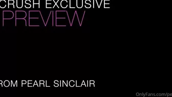 Pearl Sinclair onlyfans Lustful women are jerking their pussies with sex toys