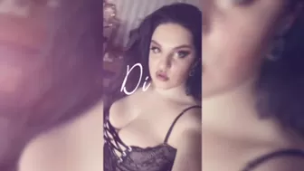 Anna Sivona aka annasivona onlyfans whore with big wet pink hole lips part-2