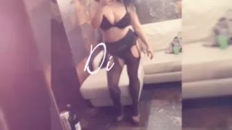 Anna Sivona aka annasivona onlyfans Naughty girl jerks wet pink hole gagged 2022 cam show