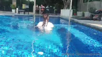 Anna Sivona aka annasivona onlyfans Naughty passion poses naked