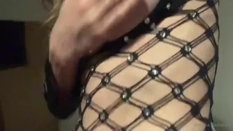 Andrea Raducan aka barbieraducanxxx onlyfans Lady performs a gorgeous striptease