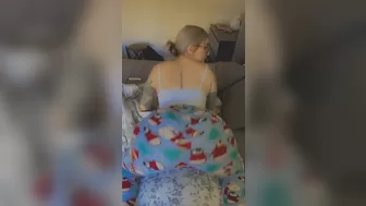 JEN BREETY onlyfans Blonde passion fingering both holes