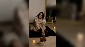 Anna Beggion aka Annabgo onlyfans Test skin effectively dancing naked