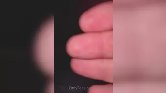 Anna Beggion aka Annabgo onlyfans Adorable lady caresses shaved cunt