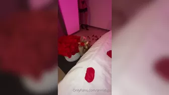 Anna Beggion aka Annabgo onlyfans Sexy shy girl plays with the clitoris