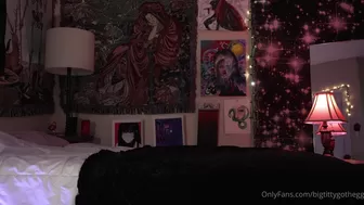 Lee onlyfans Appetizing stallion takes off her black panties 2022 cam show