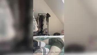 Hexx_girl onlyfans Horny clit fingering with sexy