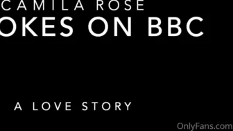 Camilaxrose onlyfans Hot nipples and lick the dildo