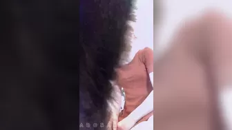 Adorableamy onlyfans busty amateur dildo