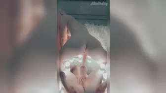 Adorableamy onlyfans little dark girl