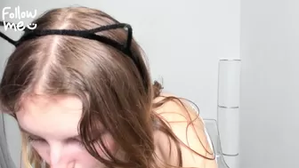 p_love_ onlyfans Close-up amazing video with hairy wet pink hole part-2