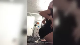 nocapesnicole onlyfans Hot young lady stripping in front of the camera