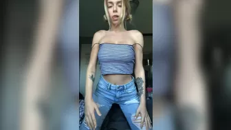 nocapesnicole onlyfans amazing Fingering Show With Horny Milf