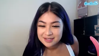 nikitaxkim onlyfans Busty woman posing in french chat