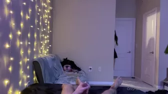 natalialuvs onlyfans scrawny redhead teen masturbates wet pink hole