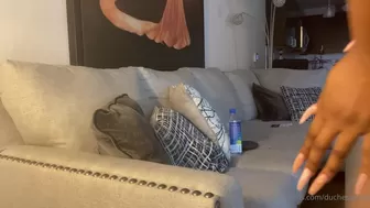 baddgyaldutch onlyfans Crazy babe fucks herself with sex toy