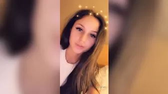 Arianamarie onlyfans A juicy maid masturbates in the