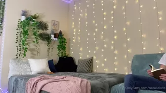 natalialuvs onlyfans online cam sex show with little
