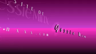 jessieminx onlyfans Charming doll masturbates shaved wet pink hole