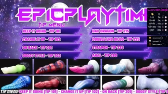 bonga_-Epicplaytime- webcam show