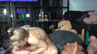 Siswet19 6 january 2022 webcam masturbation