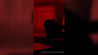 msixelaa onlyfans Hot brunettes show shaved holes