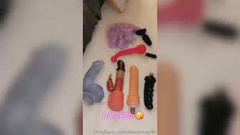 kloverkay90 13_02_2022 Full ticket show 2022