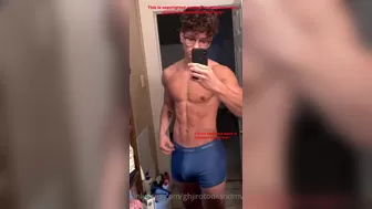 emilivno Naughty babe excites with her body