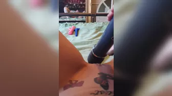 Lauren Brock aka ladylauren2021111 onlyfans Gentle babe naughty with toys