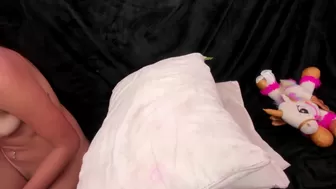 best_hot_girl Lustful brunette girl gets her pussy fucked