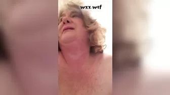 Toy on Pussy after Anal Dildo_Morichantaz_720p