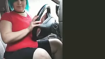 Truck Tease 2 Pedal Pumping and Cranking ( Full Vid by Bulma Badass )_Bulma Badass_720p