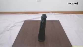 Trying my new Costume - thanks DAVE_Nicky Black_720p