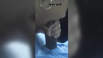 Waitress gets a Tip Full of Cum_CaramelChaun_720p