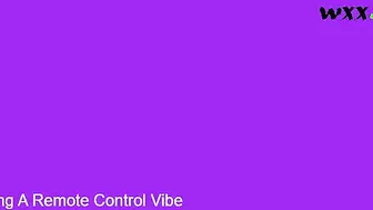 Wearing a Clit Vibe out in Public BBW Mature MILF_Markiemoo1138_720p