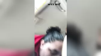 White Chick Car Blowjob Swallow_HtxZack44_720p