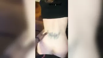 White Druck Whore Takes Black Cock while her Boyfriend is at Work_thethotguy_720p